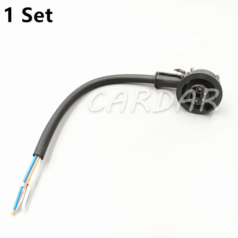4 Pin Car Speed Sensor Sockets Auto Cable Odometer Sensor Plug With Wires For Truck Delong F2000 F3000