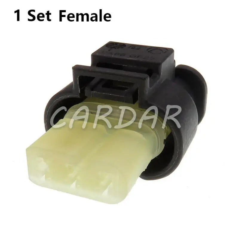 3 Pin 1T0 973 203 Auto Reversing Radar Harness Waterproof Socket Camshaft Sensor Plug 1T0973203 For VW Audi