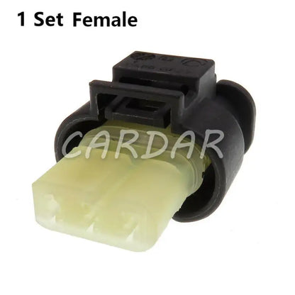 3 Pin 1T0 973 203 Auto Reversing Radar Harness Waterproof Socket Camshaft Sensor Plug 1T0973203 For VW Audi