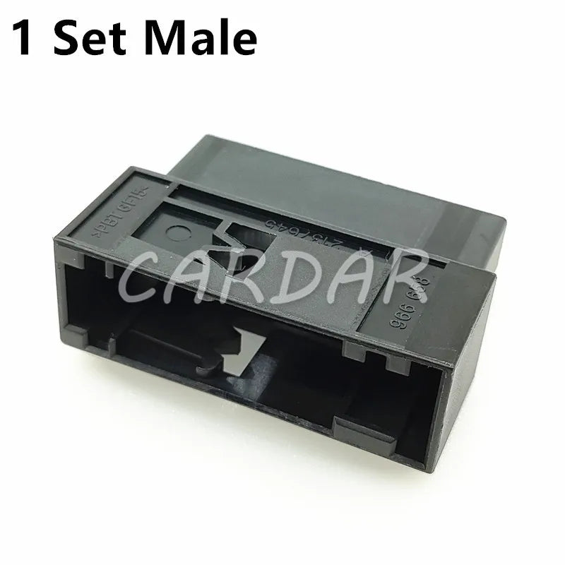 32 Pin 1719057-3 2050723-3 Automotive Central Control Instrument Electrical Wire Socket Auto Connector