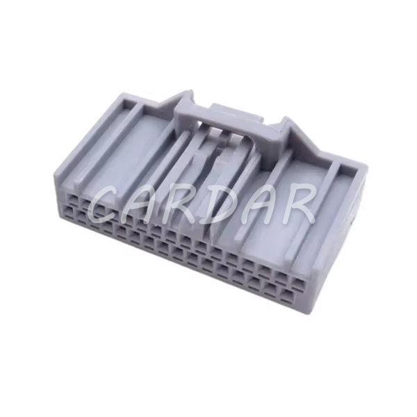 32 Pin MX34032SF1 MX34032PF1 Automotive Navigation Central Control Instrument Socket Electrical Wire Connector For Honda