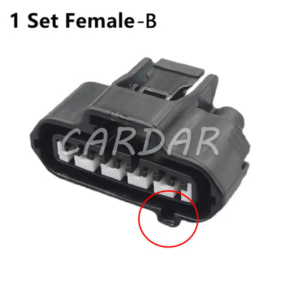5 Pin 90980-11317 MG640945-5 7283-7050-30 Engine Plug 7283-1056-30 Wire Harness Connector Ignition Air Flow Meter Socket For Toyota
