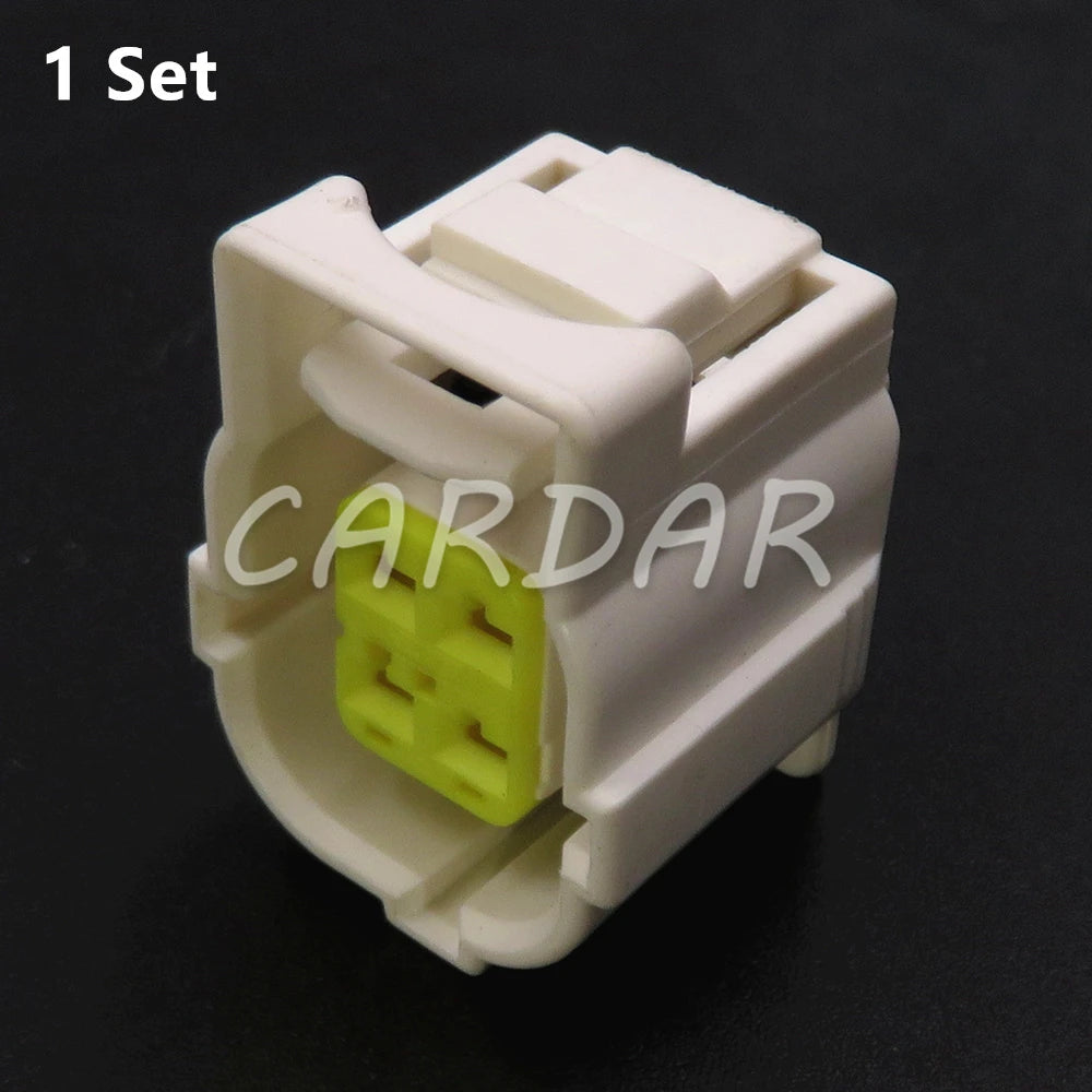4 Pin 1.8 Series Automotive Oxygen Sensor Wire Harness Waterproof Socket Plastic Housing Connector