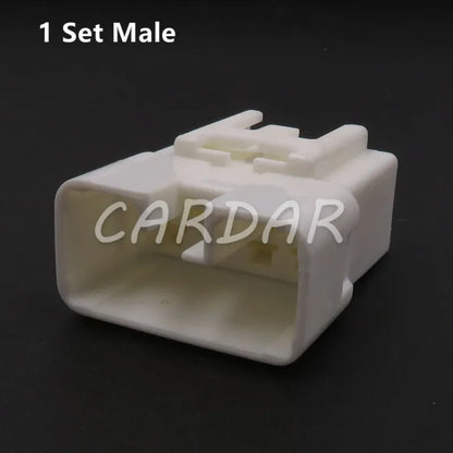 6 Pin 7283-1065 7282-1065 Automotive Wiring Harness Connector Headlight Switch Light Turn Signal Switch Socket