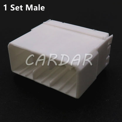 14 Pin 173852-1 174934-1 368508-1 Auto Oxygen Sensor Plug Car Accessories Unsealed Socket Wiring Terminal Adapter