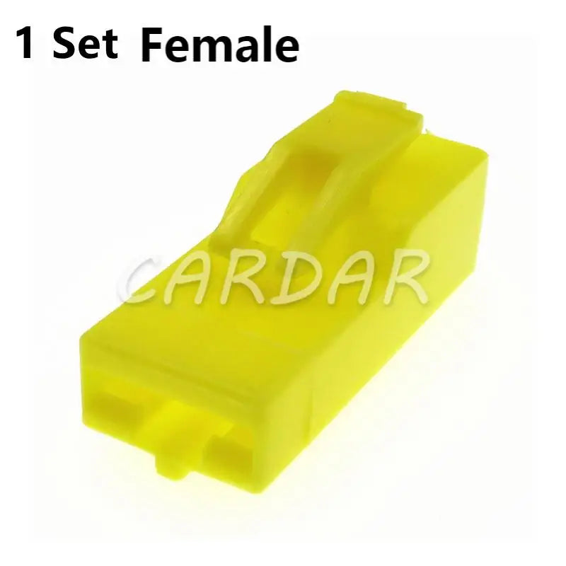 1 Pin 9.5 Series 927415-3 Auto Insurance Wiring Plug Heavy Current Electric Cable Socket For BYD F3 357915971C