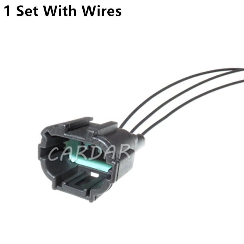 3 Pin 6188-0555 PB291-03027 Sealed Waterproof Automotive Wire Car Connector Auto Plug