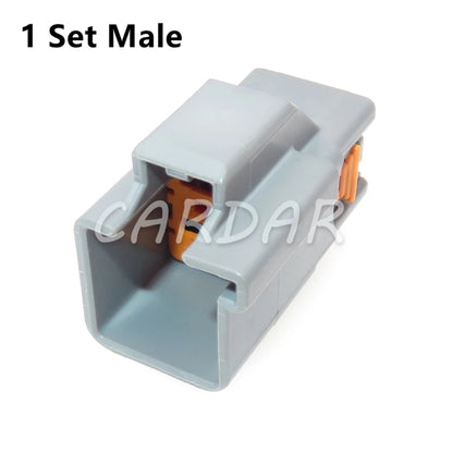 4 Pin 7282-6446-40 7283-6446-40 Car Wiring Terminal Socket Automobile Accessories Auto Plastic Housing Wire Connector