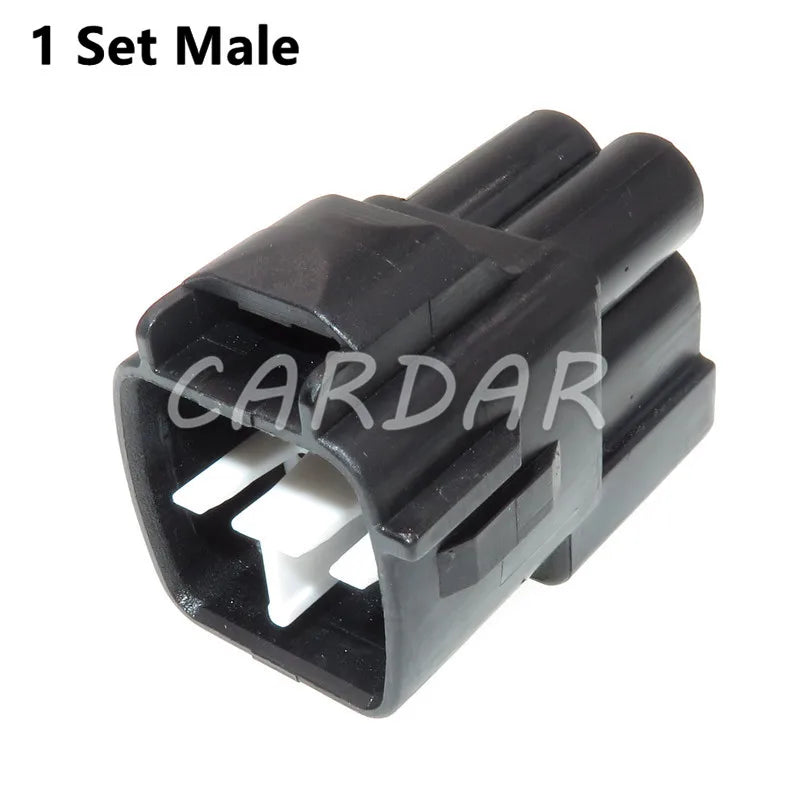 4 Pin 7282-7041-30 7283-7041-30 Waterproof Automotive Engine System Connector Sealed Auto Fan Socket For Toyota