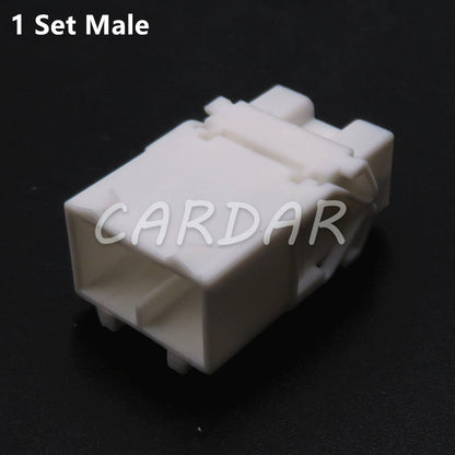 6 Pin MG611277 PH855-06010 Automotive Male Female Docking Plastic Housing Electric Wire Harness Socket Auto Parts