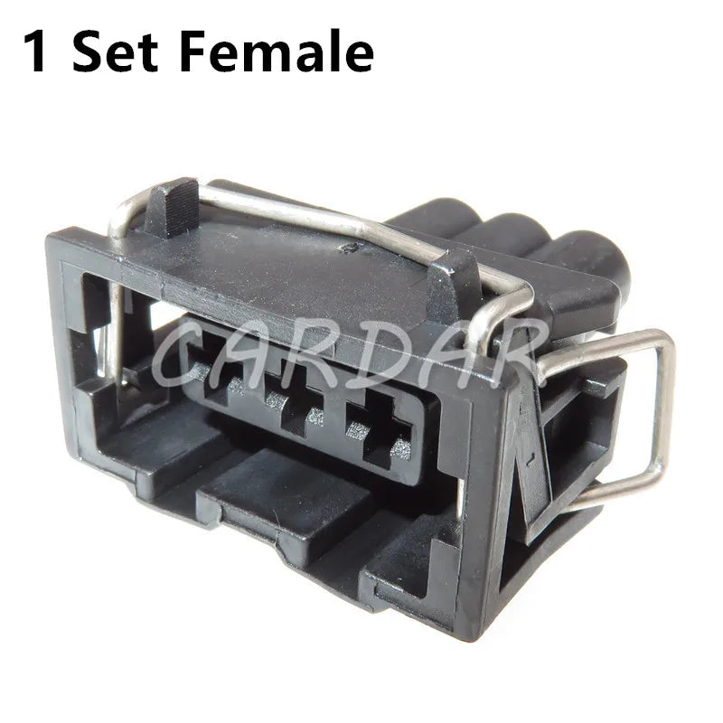 3 Pin 357972753 357 972 753 Automotive Coil Connector For VW Audi