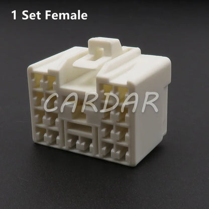 19 Pin 7282-1194 7283-1194 Auto Car Electric Connector Giexceed Wire Cable Sockets