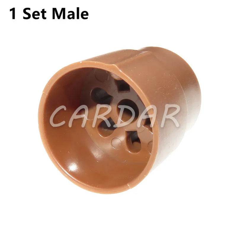 6 Pin Automotive Connector Plug Round Electrical Car Socekts