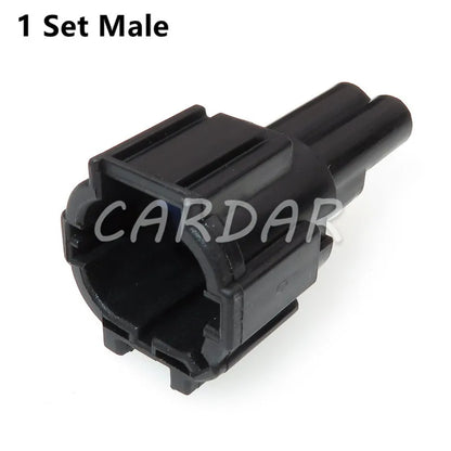 2 Pin PB295-02020 6188-0552 6918-1774 6185-0865 Auto Fog Light Socket Lamp Plug Automotive Connector For Nissan Tenna
