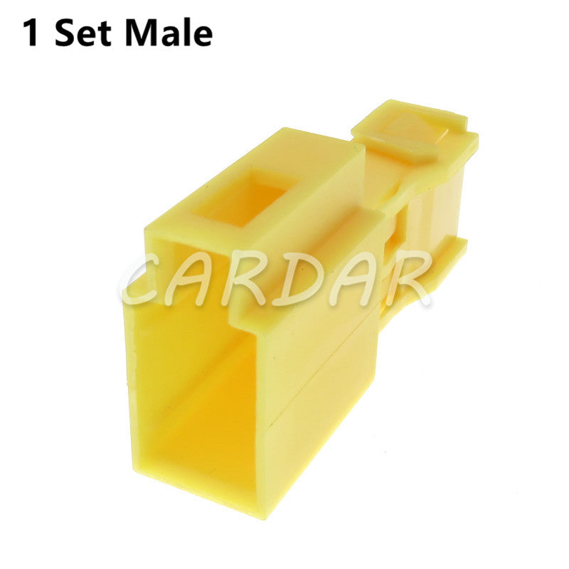2 Pin 191906231A 1H0906712 Automotive Cable Connector Auto Wiring Connector For Cars Motors