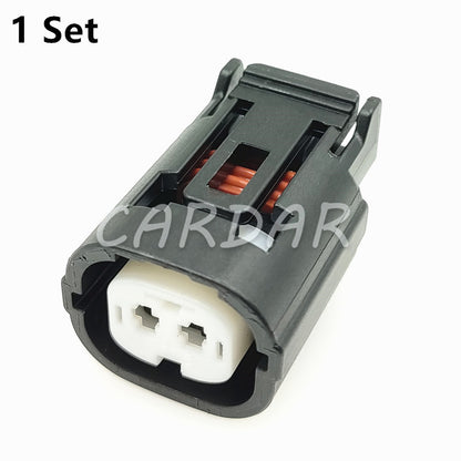 2 Pin MG644146 Auto Waterproof Connector Car Battery Capacitor Resistance Protector Plug For Hyundai KIA