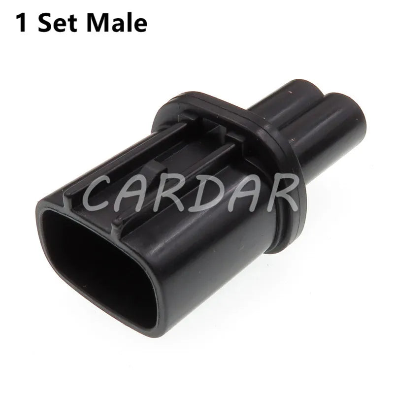 2 Pin 6189-0706 ABS Sensor Plug Brake Induction Socket Waterproof Automotive Connector For Toyota