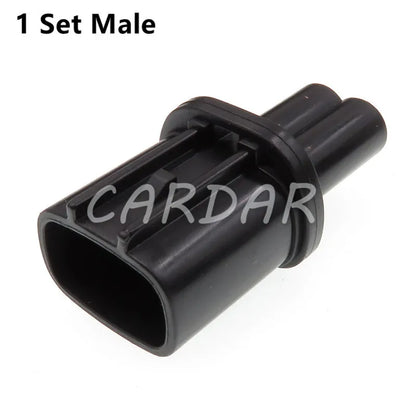 2 Pin 6189-0706 ABS Sensor Plug Brake Induction Socket Waterproof Automotive Connector For Toyota