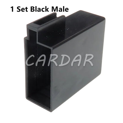 8 Pin 962189-1 962191-1 Automotive CD Wire Plugs Car Radio Speaker Plug Audio ISO Cable Socket For VW