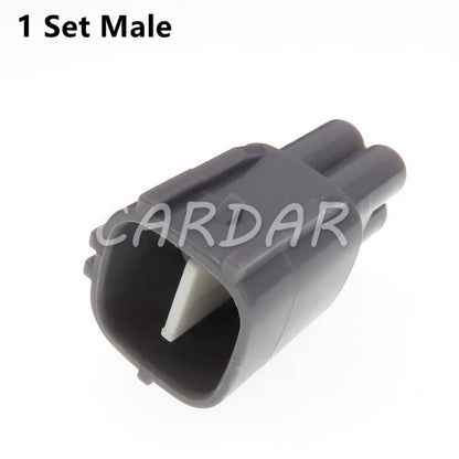 4 Pin 6189-0256 90980-11178 Automotive Waterproof Oxygen Sensor Plug Auto Electrical Wire Socket