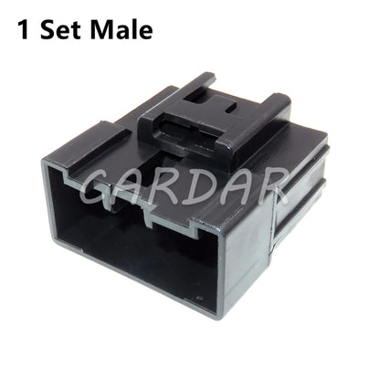 13 Pin 2.2 Series Car Wire Connector Auto Male Plug Female Socket Electrical Adapter 1300-4927 1300-4682