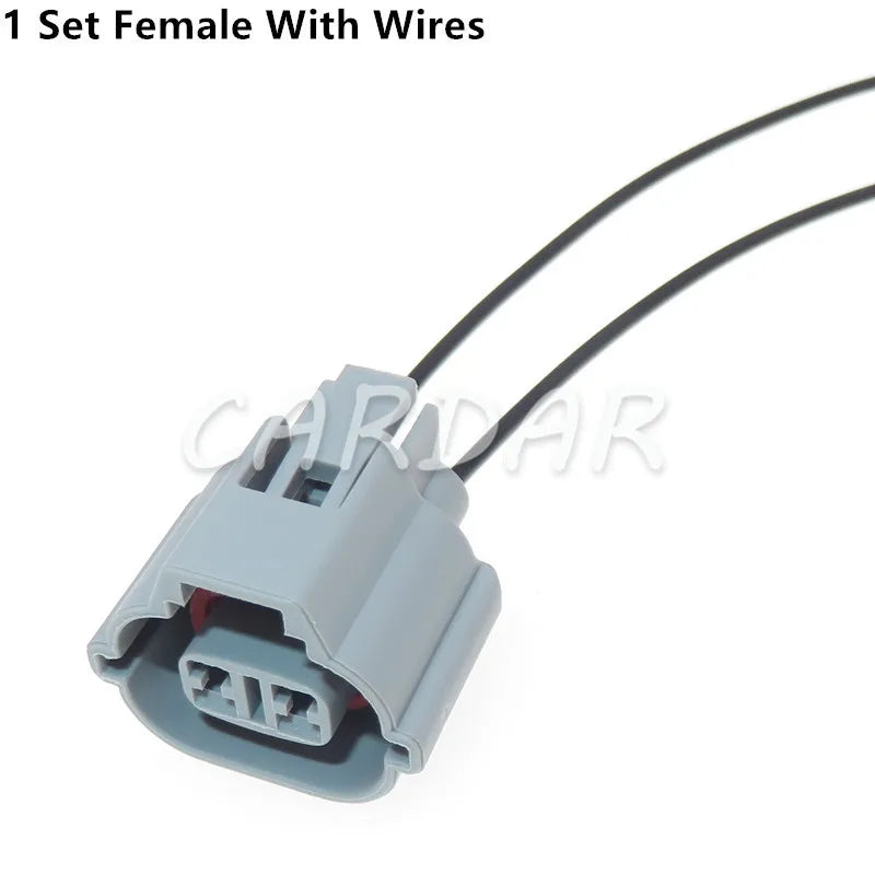 2 Pin Waterproof Auto Connector MG640864-5 7223-1324 FD RX7 Idle Air Control Valve IAC Connector Car Socket