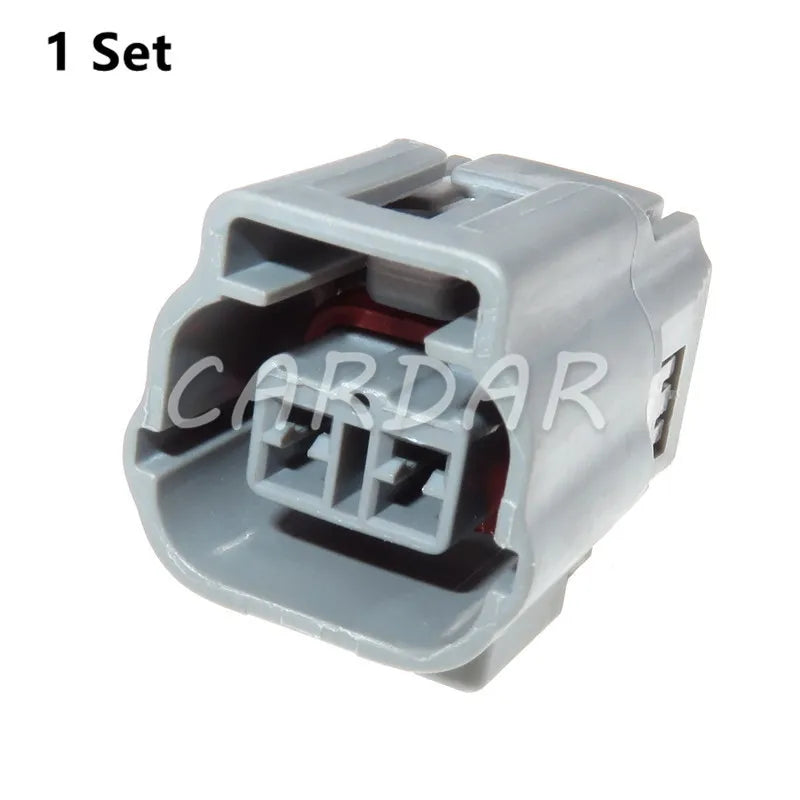 2 Pin 6189-0640 Automotive Camshaft Position Sensor Plug Waterproof Connector Socket For Mazda