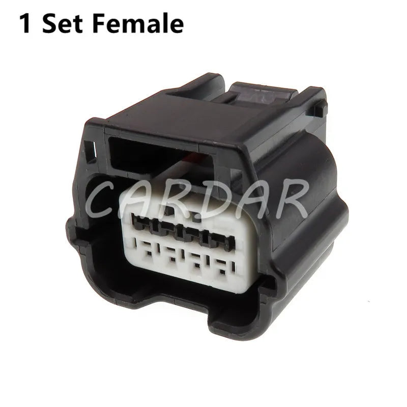 8 Pin 7283-8855-30 7282-8855-30 Car Waterproof Socket Auto Air Flow Meter Plug For Cars
