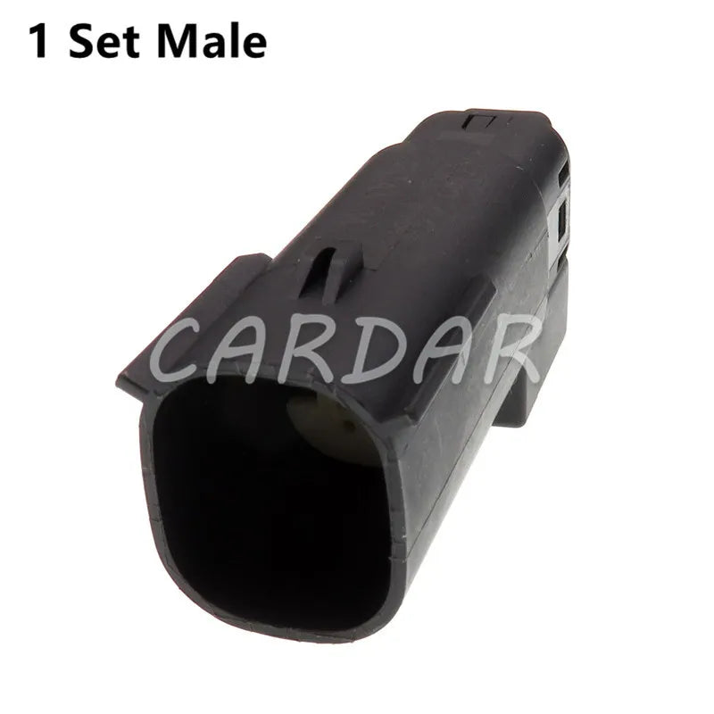4 Pin 33472-0401 33472-4049 33472-4001 Automotive Light Connector Lamp Socket For Ford