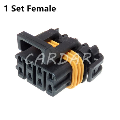 8 Pin 1.5 Series 12047931 12047937 Auto Wire Harness Plastic Housing Waterproof Male Female Socket