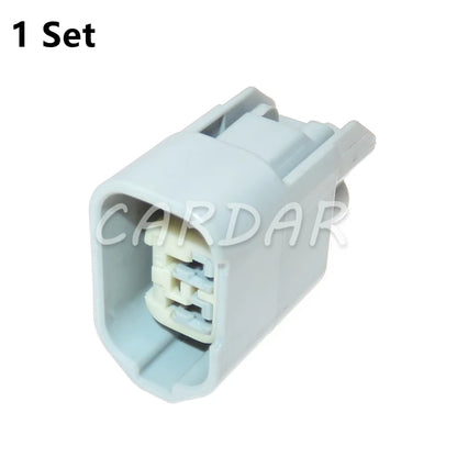 2 Pin 1.5 Series Auto Electric Cable Harness Connector Waterproof Plastic Housing Socket 13627828