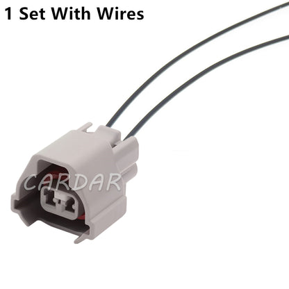 2 Pin 6189-0876 90980-12117 Auto Waterproof Wiring Harness Plug 6098-0039 Cable Electric Sealed Connector