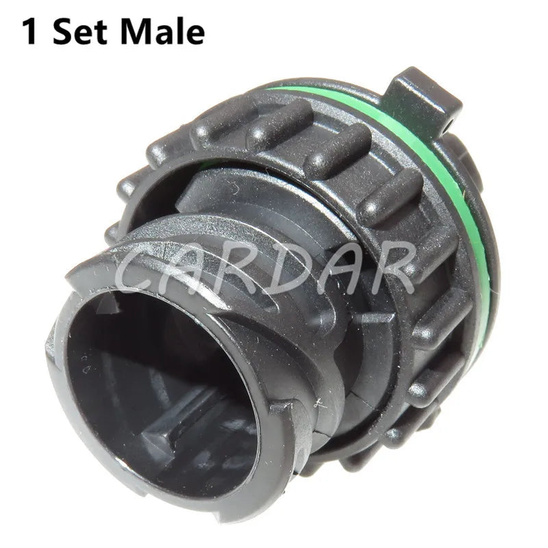 4 Pin 1-967402-1 1-967325-1 Tyco Round HOWO A7 Odometer Speed Sensor Plug Auto Waterproof Connector
