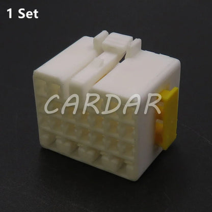 23 Pin Automobile Wire Composite Connector MG612469 Car Electric Cable Socket Car Unsealed Adapter