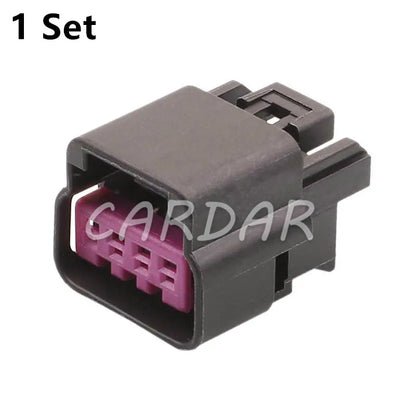 4 Pin 15332135 Automotive Wiring Socket Electrical Wire Harness Auto Connector