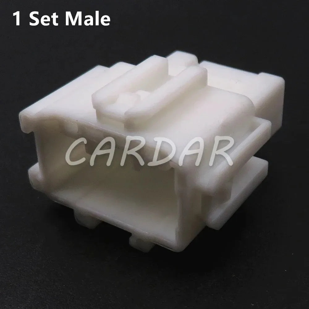 14 Pin Auto Electric Wire Hybrid Connector Automobile Adapter Car Male Plug Female Socket For Honda