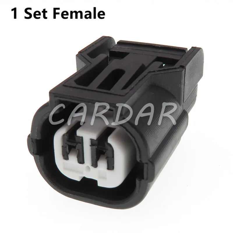 2 Pin 6188-0589 6189-0890 Waterproof Temperature Sensor Plug ABS Sensor Light Wire Socket For Honda 91706-PLC-0030-H1