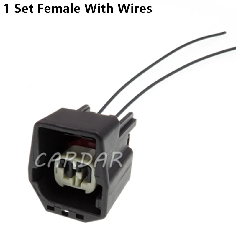 2 Pin 7282-5548-30 7283-5548-30 Waterproof Electric Connector Wiring Harness Socket