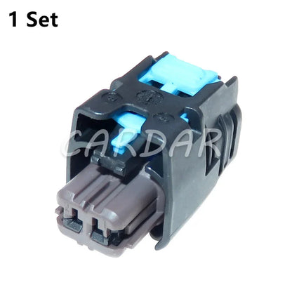2 Pin 1.5 Seires Auto Sensor Wiring Unsealed Socket Electrical Cable Harness Connector With Terminal 13898956