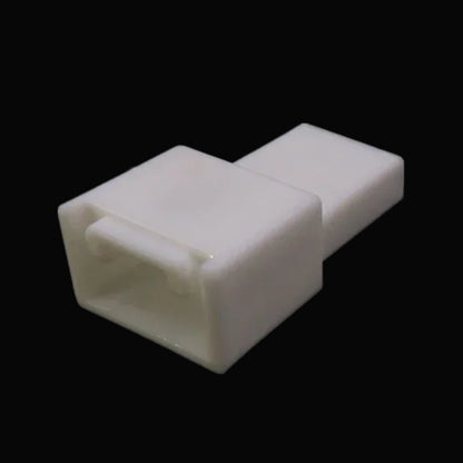 Conector eléctrico de refuerzo de volante automotriz de 5 pines 7283-5830 7282-5830 90980-11909 con terminales para toma de mazo de cables
