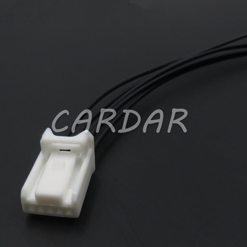 5 Pin 6098-3802 90980-12365 90980-12366 6098-3810 Auto Headlight Brightness Height Adjustment Wire Socket