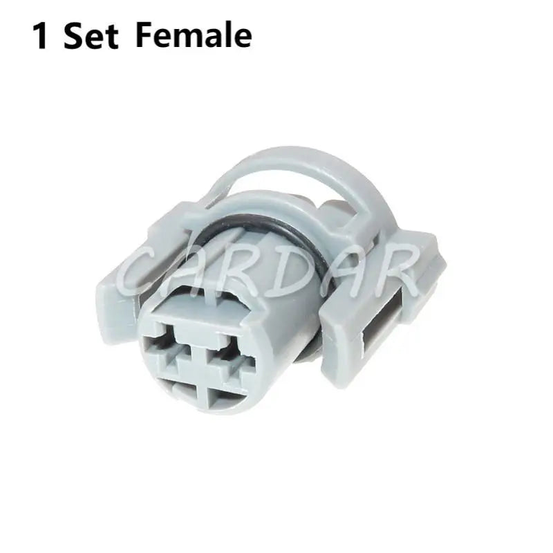 2 Pin PPI0001535 Electrical Automotive Connector Wiring Harness Socket Plug Giexceed For Car