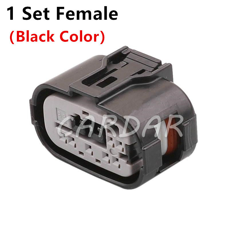 9 Pin 90980-12A23 7283-4658-30 90980-12362 4F5902-0000 Automotive Connector Sealed Car Waterproof Automotive Wire Socket