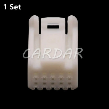 10 Pin 7283-7858 Car Electric Wire Socket Automobile Wiring Terminal Connector Auto Accessories