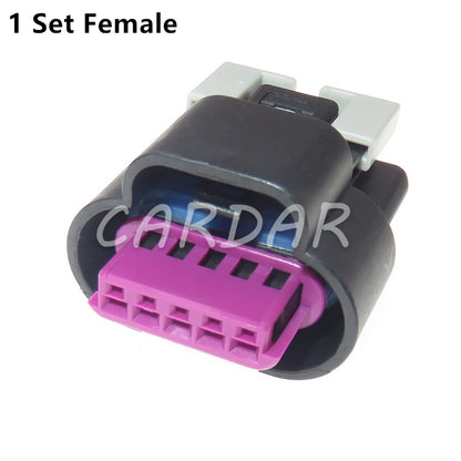 5 Pin 15305554 15306113 LS2 GTO Mass Air Flow Connector MAF Meter Plug Waterproof Socket For 2JZ-GTE Toyota Lexus