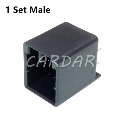 8 Pin 1.2 Series 175964-2 25022-8Y Automobite Shraight Needle Male Plug Unsealed Female Wiring Socket