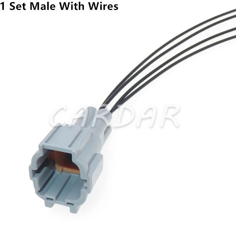4 Pin 6185-1171 6188-0558 91 Versiegelt Series 090 Connector Waterproof Automotive Socket