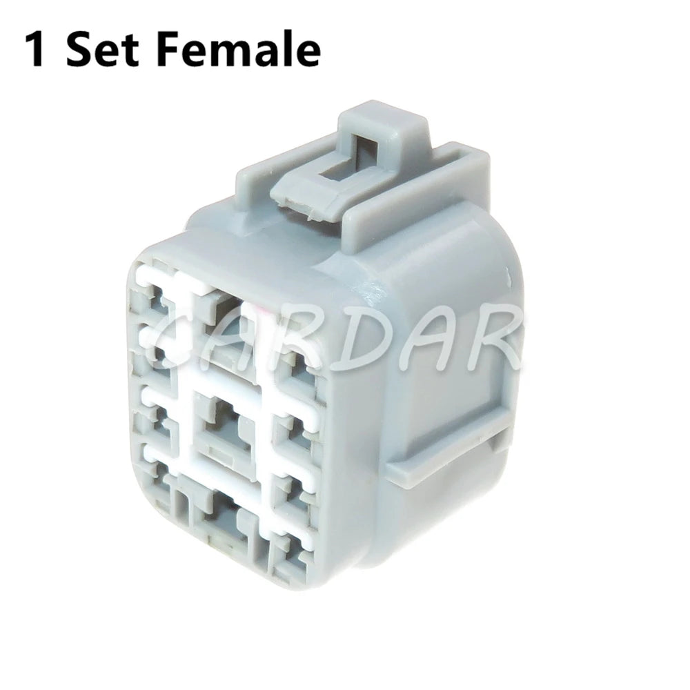 11 Pin 2.3 4.8 Series Automotive Wiring Socket Composite Connector 90980-11239 90980-11240 6188-0221 6189-0375
