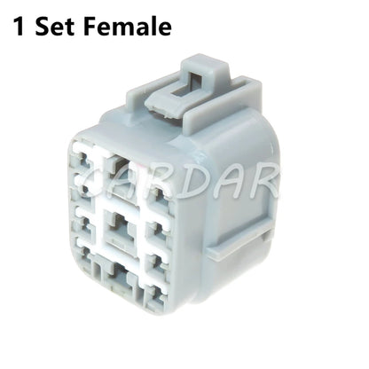 11 Pin 2.3 4.8 Series Automotive Wiring Socket Composite Connector 90980-11239 90980-11240 6188-0221 6189-0375