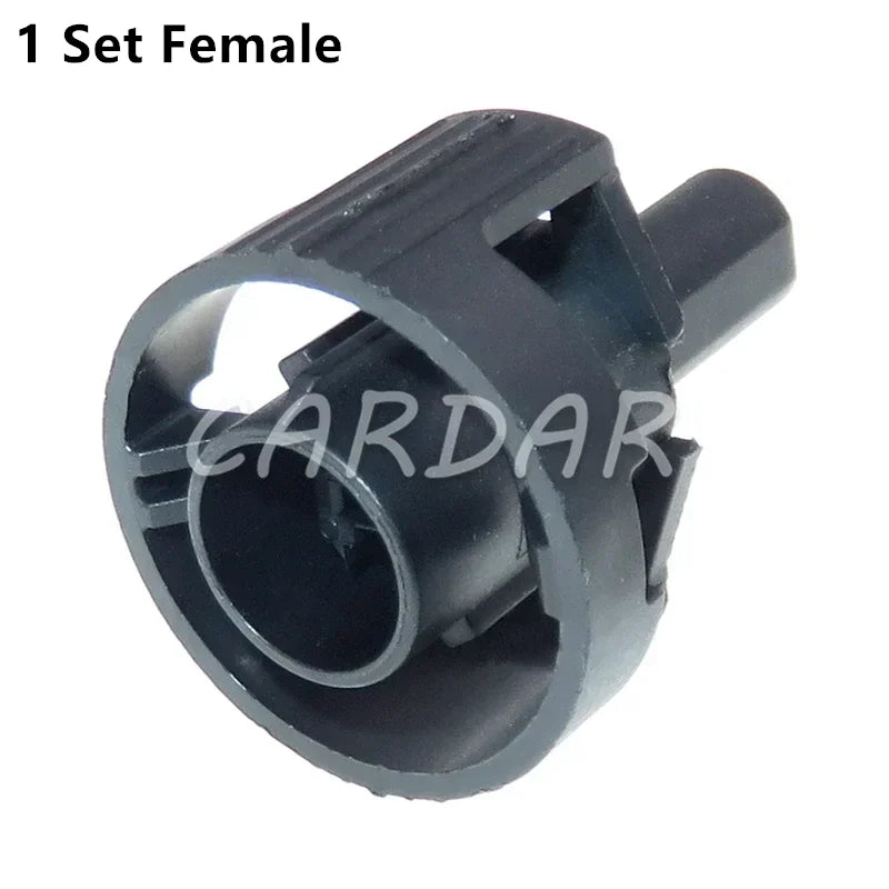 1 Pin 2.8 Series Auto Sealed Plug Automotive Plastic Housing Socket Wiring Terminal Waterproof Connector